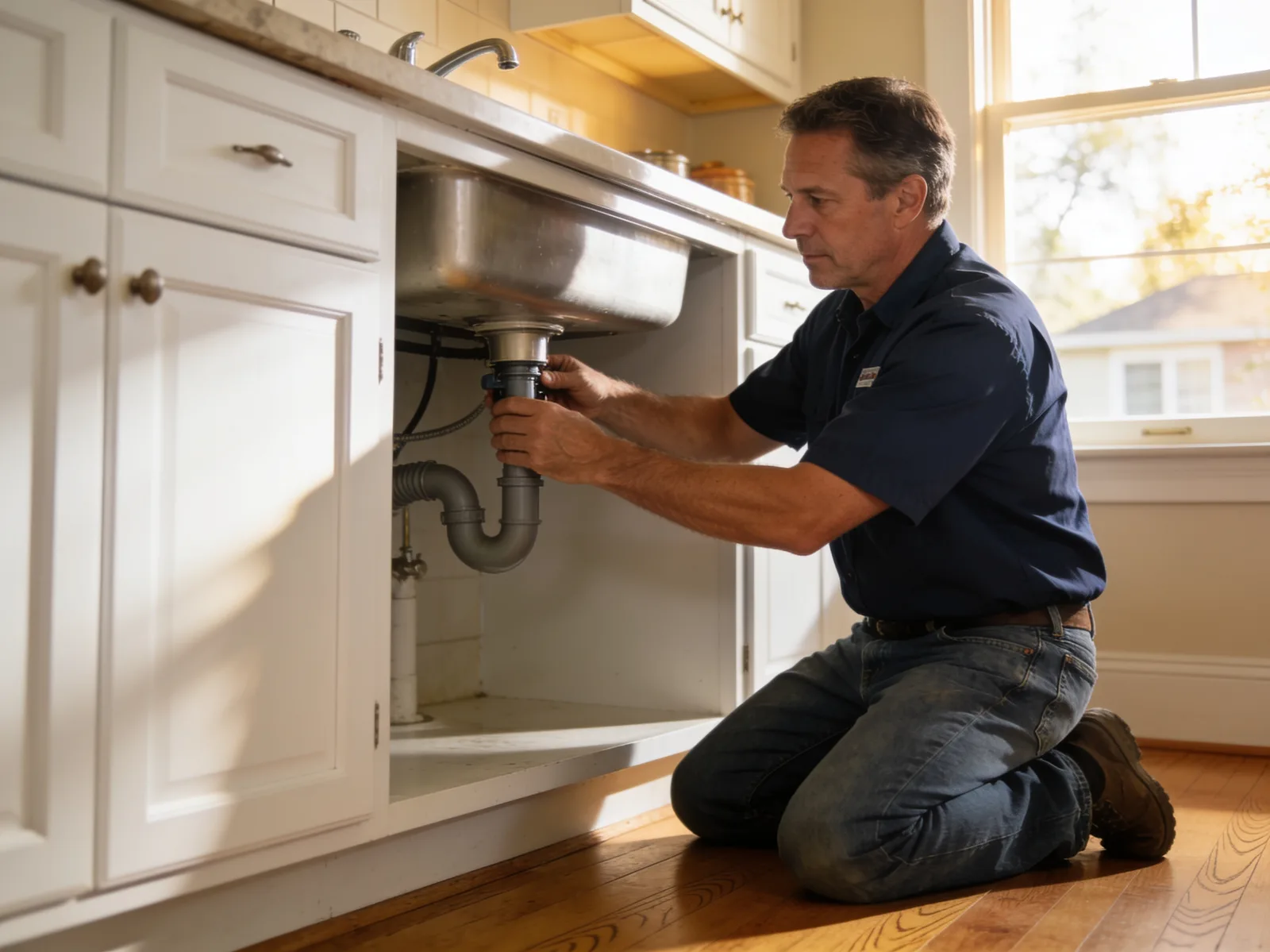 Plumber company in Russell, AR